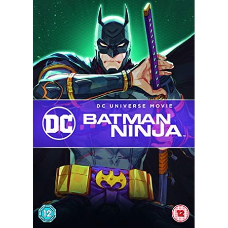 Batman Ninja [DVD]