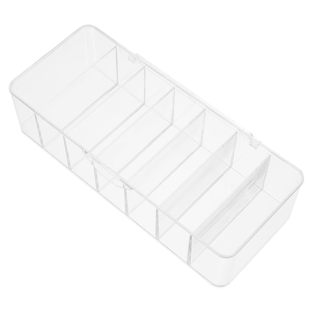 KAKOWELY Cord Management Box Dust-proof Power Cord Organizer Charger Storage Box Cable Management Box9.06"X3.94"X2.24"