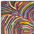 thumbnail image 5 of Nantucket Multi Large Rectangle Rug-Color:Multi,Shape:Square,Size:4' x 4', 5 of 7