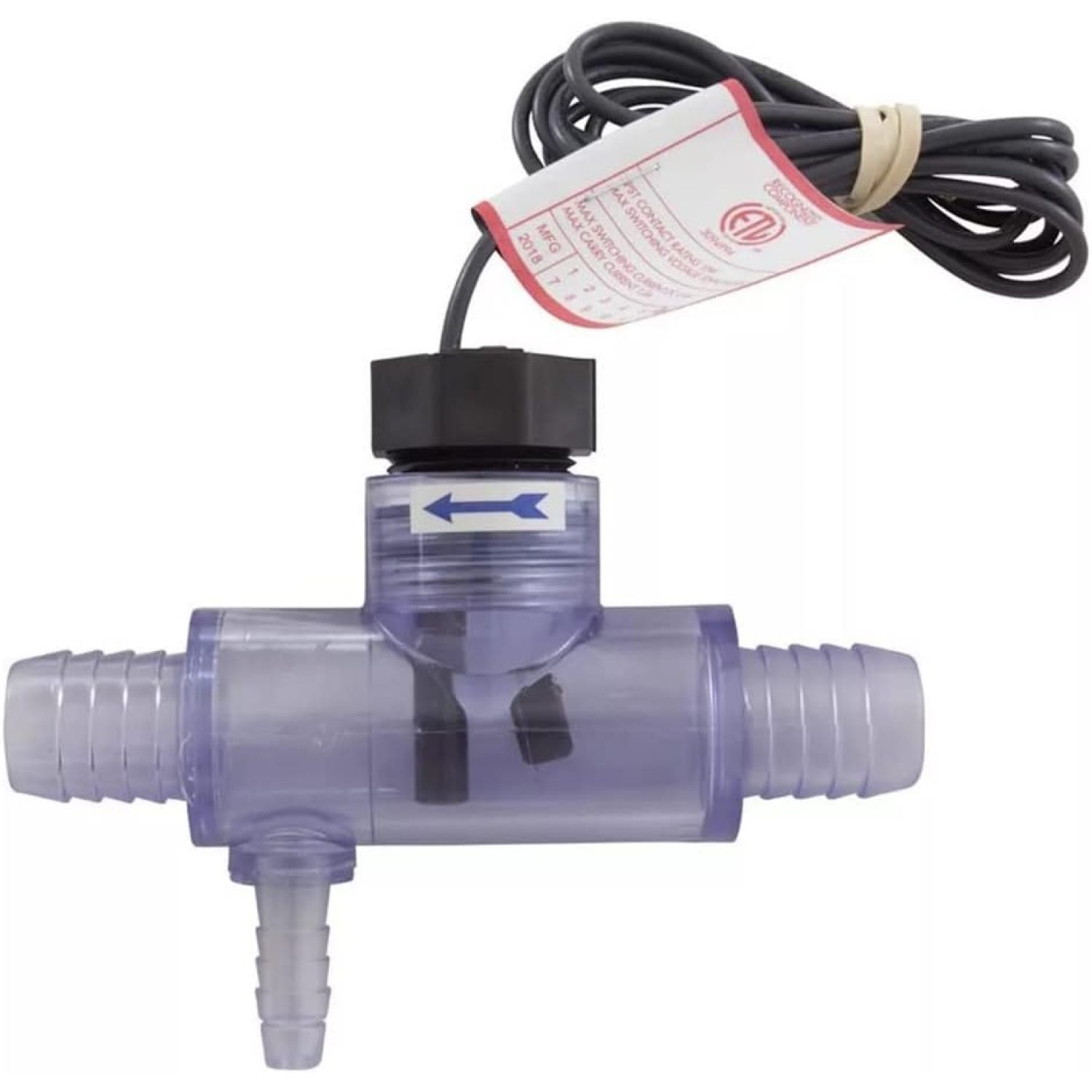 6560860, HetayC Hot Tub Flow Switch