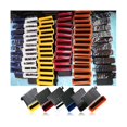 thumbnail image 3 of For Focus Mk4 Air Inlet Duct Hatchback 4d Sedan 5d Car Tuning St St Line 2019-2022 Yellow, 3 of 5