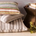 thumbnail image 3 of Surya IB002-3030D Isabella Throw Pillow - 30 x 30 x 5 in., 3 of 6