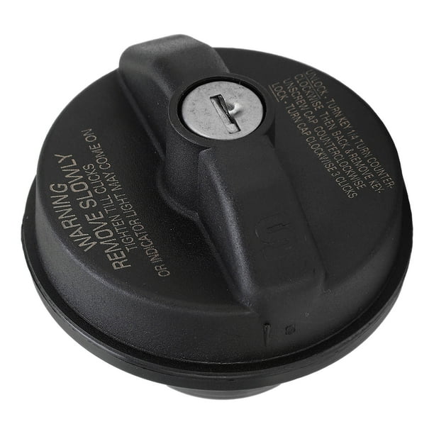 10504, Bloqueo De La Cubierta Del Tanque De Combustible De Conducción Segura Bloqueo De La Tapa Del Tanque De Combustible Con 2 Llaves Para Reparación Para Reemplazo De Cergrey Fuel Tank Cap Lock