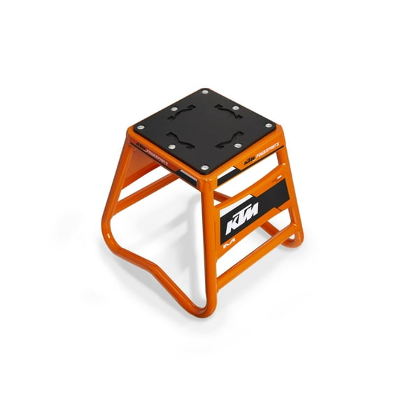 KTM Matrix A2M Mini Bike Bike Stand, Orange
