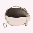 thumbnail image 3 of Bolso Mano Con Forma Concha Acrílica para Mujer Cadena Fiesta Y Noche, 3 of 9