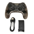 thumbnail image 1 of Wireless Bluetooth Game Controller with RGB Backlight, Joystick for PC, TV, Switch, PS3, 1 of 4