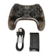 thumbnail image 1 of Wireless Bluetooth Game Controller with RGB Backlight, Joystick for PC, TV, Switch, PS3, 1 of 4