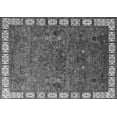 thumbnail image 1 of Ahgly Company Indoor Rectangle Oriental Gray Industrial Area Rugs, 8' x 10', 1 of 4