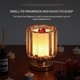 thumbnail image 4 of Lámpara De Aromaterapia Luz De Noche Lámpara De Aceite Esencial De Cristal De Forma Simple Lámpara De Fragancia Para Dormitorio Sala De Estar Oficina Restaurante Cateissary HA024166-02, 4 of 6