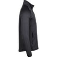 thumbnail image 3 of Tee Jays Mens Stretch Fleece Jacket, 3 of 4