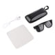 thumbnail image 1 of Gafas inteligentes inalámbricas BT 5,0, semiabiertas llamadas, música, Audio, auriculares deportivos, gafas inteligentes para teléfono móvil, 1 of 5