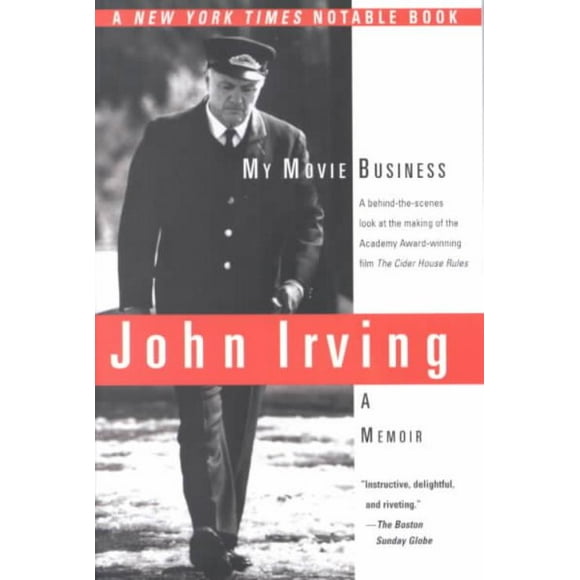 My Movie Business, John Irving Paperback