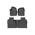 thumbnail image 1 of FloorLiners WeatherTech, ajuste personalizado para Silverado 1500, 2500H, 1 of 6