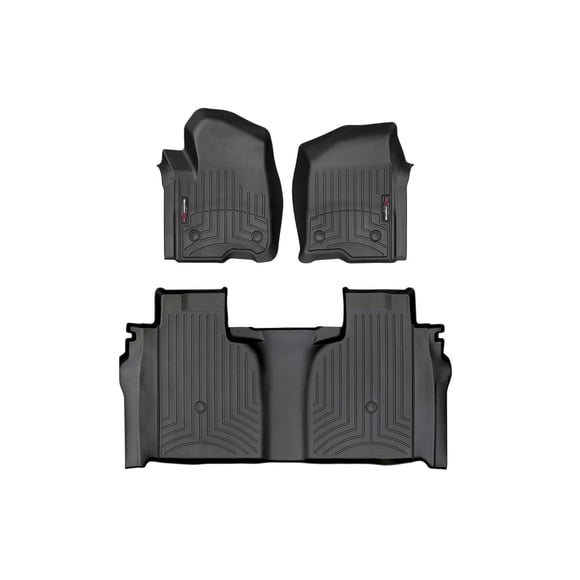 FloorLiners WeatherTech, ajuste personalizado para Silverado 1500, 2500H