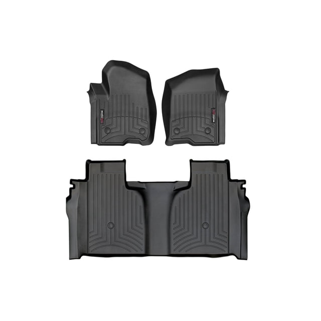 FloorLiners WeatherTech, ajuste personalizado para Silverado 1500, 2500H
