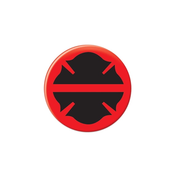 The Beistle Company Printed Buttons (Multiple Designs Available) - TDG-1199-022735001695