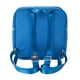 thumbnail image 5 of Mochila LEGO Small Brick Blue para la escuela y los viajes, 5 of 7