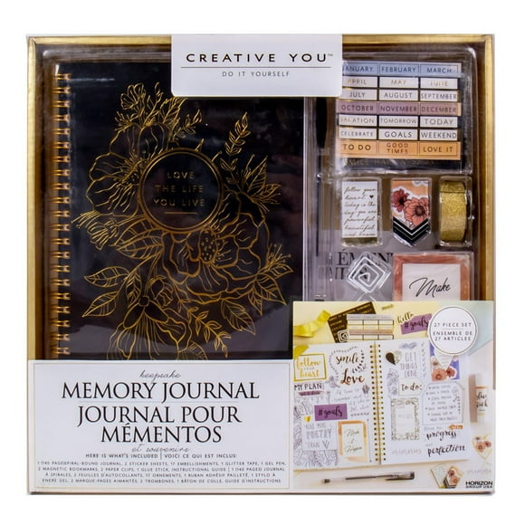 Creative You® Memory Keeper, Age Range: 6 years & up