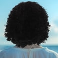 thumbnail image 4 of ADDHAT Peluca Afro De Rizo Corto Para Uso En Fiestas Y Eventos De Cosplay, 4 of 8