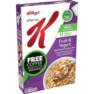 Special K Fruit And Yogurt Breakfast Cereal - 19.1oz - Kellogg's : Target