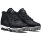 thumbnail image 2 of Zapatos Under Armour Harper 8 Mid RM para hombre, negros, talla 10 EE. UU., 2 of 5