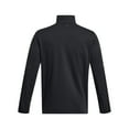 thumbnail image 5 of Under Armour Men's Tactical Rival Job Fleece, 001 Black / / Black, Medium, 5 of 5