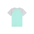 thumbnail image 2 of Reebok Boys Short Sleeve Rashguard with UPF 50+ Protection, Sizes 4-18, 2 of 5