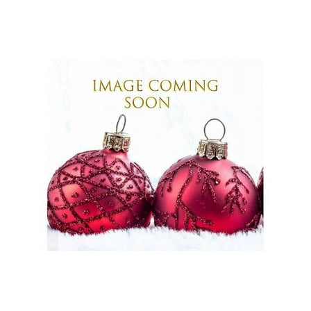 Kurt Adler 32.8-Foot Battery-Operated Iridescent Tinsel Garland with 100 Multi-Colored Lights