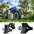 thumbnail image 4 of 1 Set Practical Mower Handle Gardening Trimmer Triangle Handle for Replacement, 4 of 8