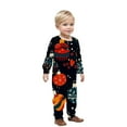 thumbnail image 2 of Black of Friday Outfit Family Christmas Pajamas Family Vacation Outfits Matching Sets 2 Piece Pajamas for Toddlers 2 Piece Sets for Women Going out, 2 of 5