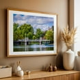 thumbnail image 6 of Public Garden Bridge - Boston Massachusetts Photography Unframed Wall Art Print 8 x 12 inches, 6 of 7