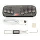 thumbnail image 1 of for Fighting Box Keyboard for Hitbox Mini Fighting Game Controller for SOCD Arcade Fight Stick for Mixbox Mechanical Switch Button, 1 of 4