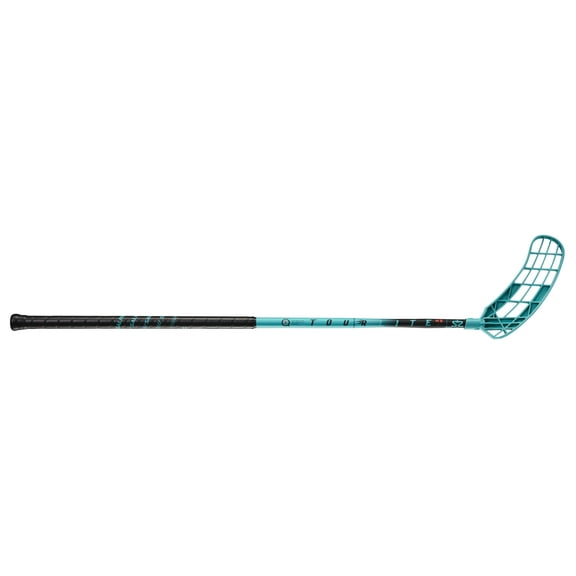 2020 Salming Q1 TourLite KZ KN Edit Floorball Stick