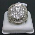 thumbnail image 2 of Anillo de diamantes de regalo de aniversario, joyería de mano para mujer, de moda europea y americana, para compromiso, boda, 2 of 4