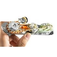 thumbnail image 3 of 920D Custom T3W-C Upgraded Replacement 3 Way Control Plate for T Style Guitar, 3 of 4
