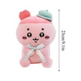 thumbnail image 2 of Gaiwos Chiikawa Plush Toy 9 inches, Adorable Chiikawa Stuffed Animals with Beret, Soft & Huggable Sleeping Companion Plushies, Ideal Hoilday Birthday Gift for Kids, 2 of 7