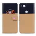 thumbnail image 2 of Compatible with Google Pixel 3A Cute Animals Pattern Wallet Case with Card Slots Flip Cover, 2 of 5