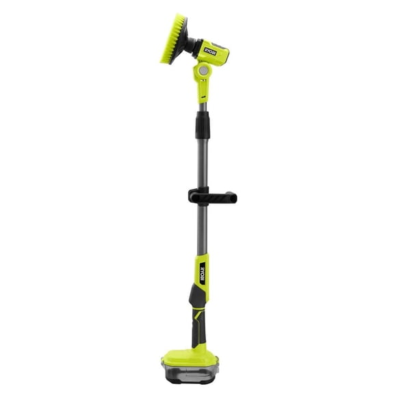 Depuradora eléctrica RYOBI ONE+ telescópica inalámbrica P4500 de 18 V