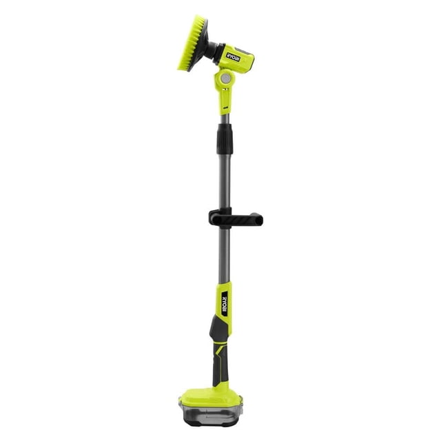 Depuradora eléctrica RYOBI ONE+ telescópica inalámbrica P4500 de 18 V
