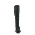 thumbnail image 4 of Naturalizer Brent Women's Boots Black Size 9 M, 4 of 8