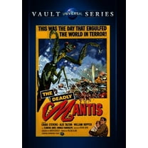 Universal - The Deadly Mantis [DIGITAL VIDEO DISC]