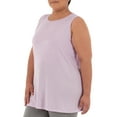 thumbnail image 7 of Athletic Works Women's Plus Active Muscle Tank, 7 of 7