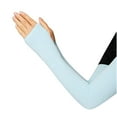 thumbnail image 2 of Kayannuo Christmas Gifts Clearance Summer Men And Women Ice Silk Sleeves Sun Protection Sleeves Sports Sleeves, 2 of 2