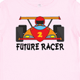 thumbnail image 4 of Inktastic Race Car Racing Boys Baby T-Shirt, 4 of 5