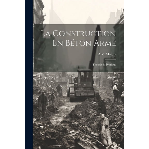 La Construction En Béton Armé (Paperback)