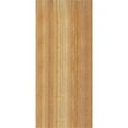 thumbnail image 4 of Ekena Millwork 8"W x 18"D x 18"H Funston Rough Sawn Craftsman Outlooker, Western Red Cedar, 4 of 4