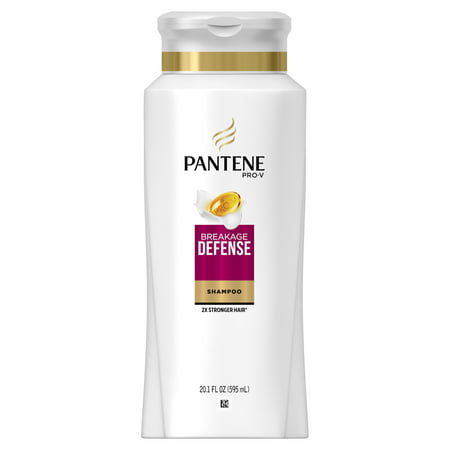 Pantene Pro-V Breakage Defense Shampoo, 20.1 fl