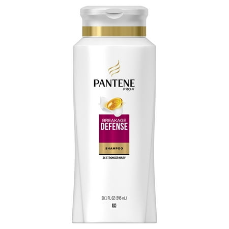 Pantene Pro-V Breakage Defense Shampoo, 20.1 fl oz