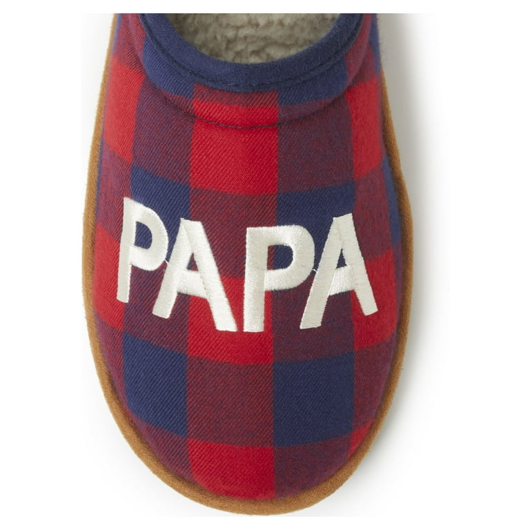 Walmart papa sales bear slippers