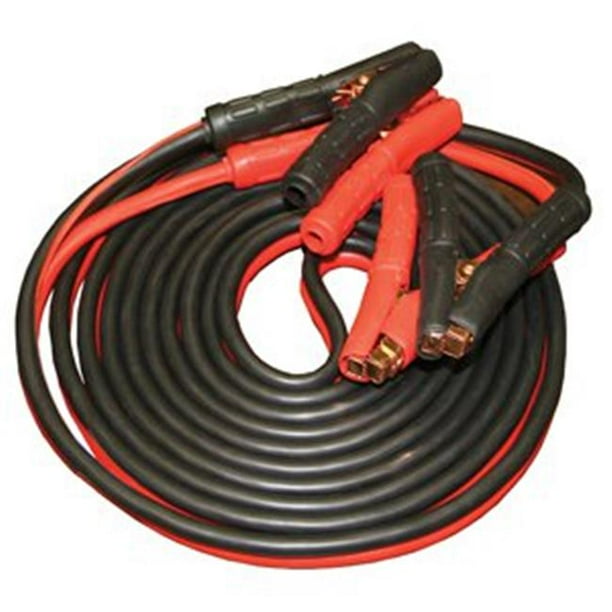 800 AmpHeavy Duty 25 ft. Booster Cables 1 Gage